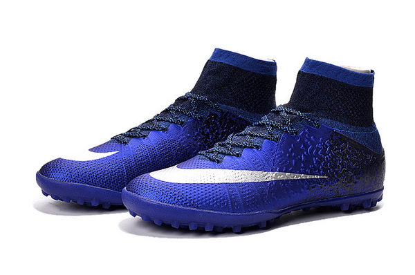 Nike Mercurial Superfly CR7 TF Men Shoes--013